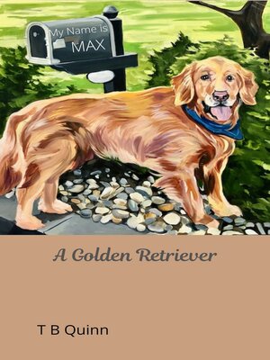 cover image of My Name is Max